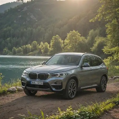 Powering the Future: The X3's Electrified Drivetrain